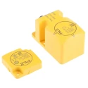 Pilz Non-Contact Safety Switch PSENmag Series, Plastic Housing, Rectangular Body, 24V DC, M12, Model 540100