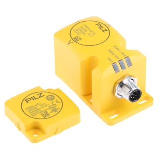 Pilz PSENmag Series Non-Contact Safety Switch Plastic Housing 24V DC M12 540200