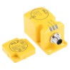 Pilz PSENmag Series Non-Contact Safety Switch Plastic Housing 24V DC M12 540200