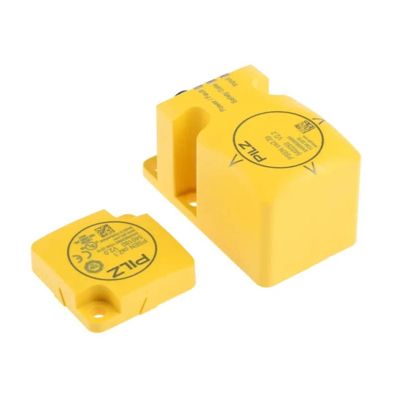 Pilz PSENmag Series Non-Contact Safety Switch Plastic Housing 24V DC M12 540200