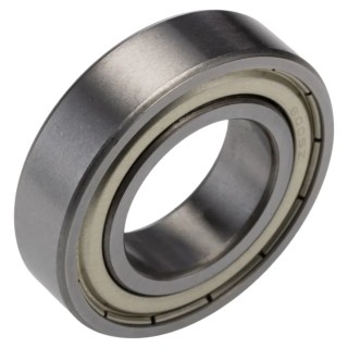 RS PRO Single Row Deep Groove Ball Bearing Steel Cage and Balls 25 mm ID 47 mm OD 12 mm Width 6005-2Z