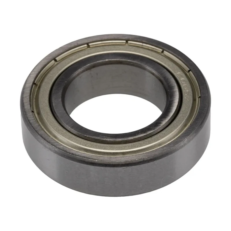 RS PRO Single Row Deep Groove Ball Bearing Steel Cage and Balls 25 mm ID 47 mm OD 12 mm Width 6005-2Z