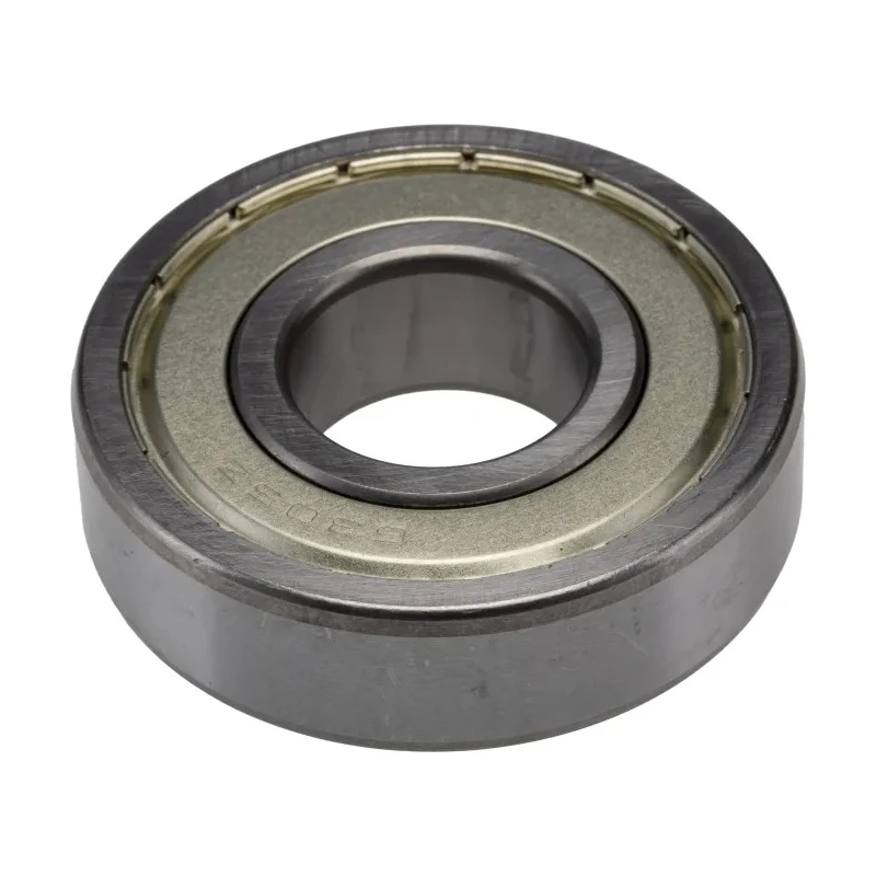 RS PRO Single Row Deep Groove Shielded Ball Bearing 25 mm ID, 62 mm OD, 17 mm Width 6305-2Z
