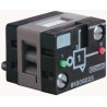 Crouzet 6 bar Pneumatic Logic Controller with NOT, Inhibition, AND, OR, Threshold Function 81506025