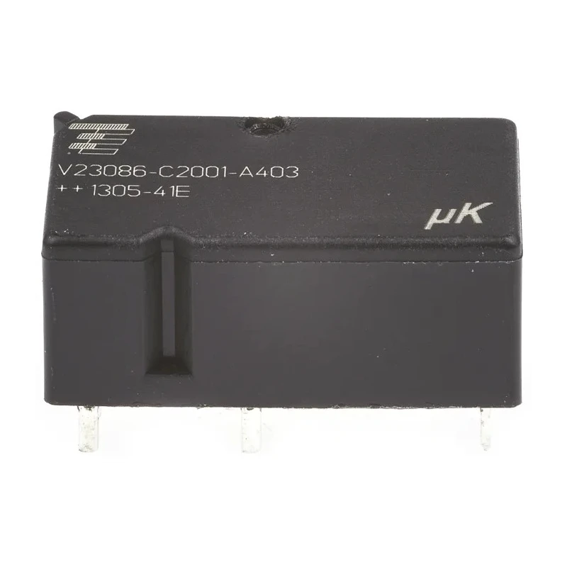 TE Connectivity Automotive Relay 12V Coil Voltage 25A Switching Current DPDT V23086C2001A403 1413009-9