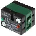 Crouzet 8 Bar Pneumatic Logic Controller with NOT, Inhibition, AND, OR Function 81522505