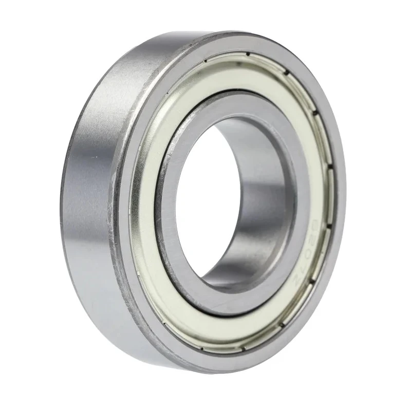 RS PRO Single Row Deep Groove Ball Bearing, Shielded, 35 mm Inside Diameter, 72 mm Outside Diameter, 17 mm Race 6207-2Z
