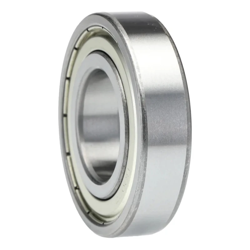 RS PRO Single Row Deep Groove Ball Bearing, Shielded, 35 mm Inside Diameter, 72 mm Outside Diameter, 17 mm Race 6207-2Z
