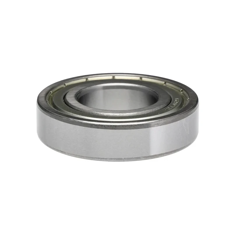 RS PRO Single Row Deep Groove Ball Bearing, Shielded, 35 mm Inside Diameter, 72 mm Outside Diameter, 17 mm Race 6207-2Z