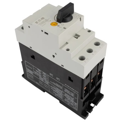 Eaton Motor Protection Circuit Breaker 16-25A, 690V AC, 3 Poles, IP20, Operating Temperature -25 to 55 °C 222352 PKZM4-25
