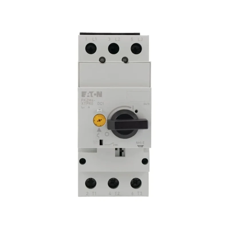 Eaton Motor Protection Circuit Breaker 16-25A, 690V AC, 3 Poles, IP20, Operating Temperature -25 to 55 °C 222352 PKZM4-25