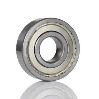 RS PRO Single Row Deep Groove Ball Bearing 35 mm Inside Diameter, 80 mm Outside Diameter, 21 mm Race Width, Shielded 6307-2Z