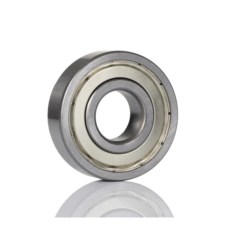 RS PRO Single Row Deep Groove Ball Bearing 35 mm Inside Diameter, 80 mm Outside Diameter, 21 mm Race Width, Shielded 6307-2Z