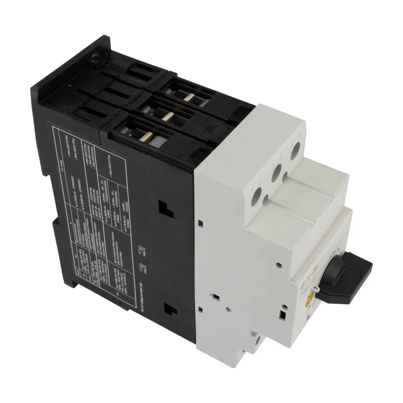 Eaton Motor Protection Circuit Breaker 16-25A, 690V AC, 3 Poles, IP20, Operating Temperature -25 to 55 °C 222352 PKZM4-25
