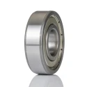 RS PRO Single Row Deep Groove Ball Bearing 35 mm Inside Diameter, 80 mm Outside Diameter, 21 mm Race Width, Shielded 6307-2Z