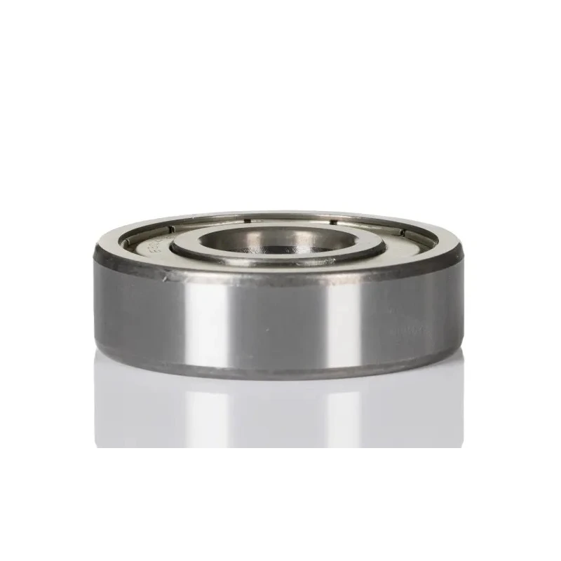 RS PRO Single Row Deep Groove Ball Bearing 35 mm Inside Diameter, 80 mm Outside Diameter, 21 mm Race Width, Shielded 6307-2Z