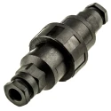 Bulgin Buccaneer Series Shielded RJ45 Connector Male Cable Cat5e, Straight 8 Way PX0777/CAT5ESTP