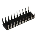 Texas Instruments 8-Bit Transparent 3-State Latch IC, Through Hole PDIP 20-Pin SN74LS373N