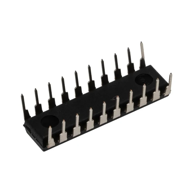 Texas Instruments 8-Bit Transparent 3-State Latch IC, Through Hole PDIP 20-Pin SN74LS373N