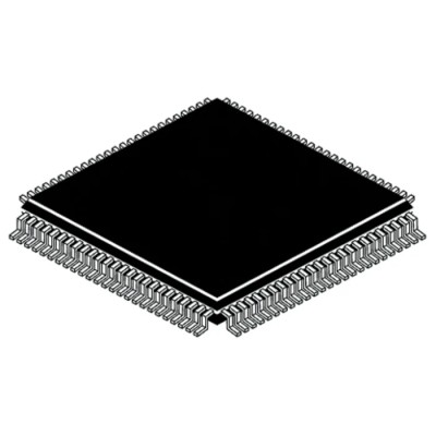 Texas Instruments 16 bit Digital Signal Processor 40 MHz 64kB EEPROM FLASH 100-Pin LQFP TMS320LF2406APZA