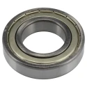 RS PRO Single Row Deep Groove Ball Bearing Shielded Steel Cage 45 mm ID 85 mm OD 19 mm Width 6209-2Z
