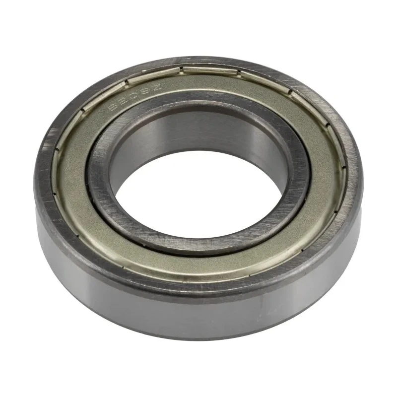 RS PRO Single Row Deep Groove Ball Bearing Shielded Steel Cage 45 mm ID 85 mm OD 19 mm Width 6209-2Z