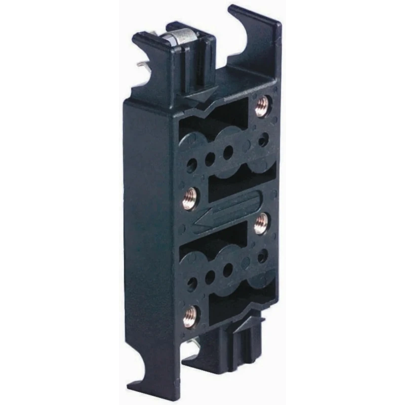 Crouzet 81 Series Rear Connecting Sub-Base for Logic Elements and Relays Rail Mounting 81531001