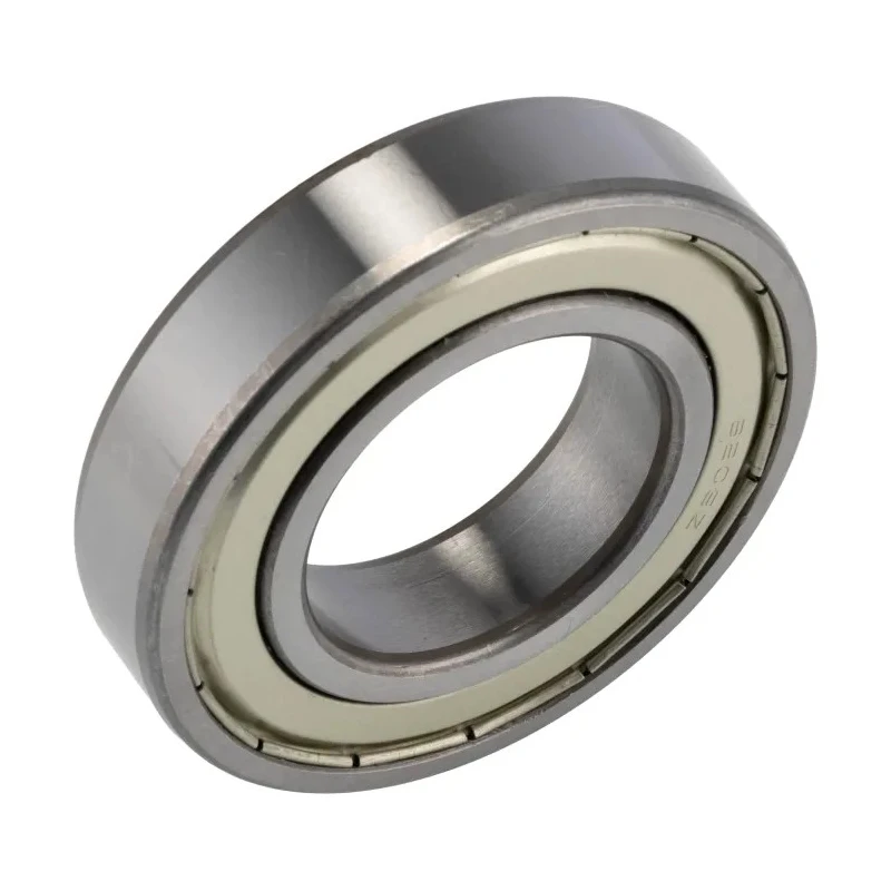 RS PRO Single Row Deep Groove Ball Bearing Shielded Steel Cage 45 mm ID 85 mm OD 19 mm Width 6209-2Z