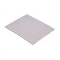 3M Aluminium Oxide Sanding Pad, Super Fine Grade, 140mm x 115mm P500 Grit 03810