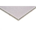 3M Aluminium Oxide Sanding Pad, Super Fine Grade, 140mm x 115mm P500 Grit 03810