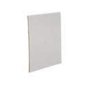 3M Aluminium Oxide Sanding Pad, Super Fine Grade, 140mm x 115mm P500 Grit 03810