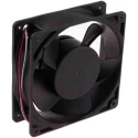 RS PRO DC Ball Bearing Axial Fan 24V DC 178.4 m³/h Airflow 7 W Power 2800 RPM 120 mm Frame Size 619-6573