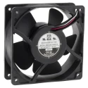 RS PRO Axial Fan 24V dc 7W 178.4 m³/h 320 mA Ball Bearing Square Frame 120mm 619-6567