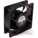 RS PRO DC Ball Bearing Axial Fan 24V DC 178.4 m³/h Airflow 7 W Power 2800 RPM 120 mm Frame Size 619-6573