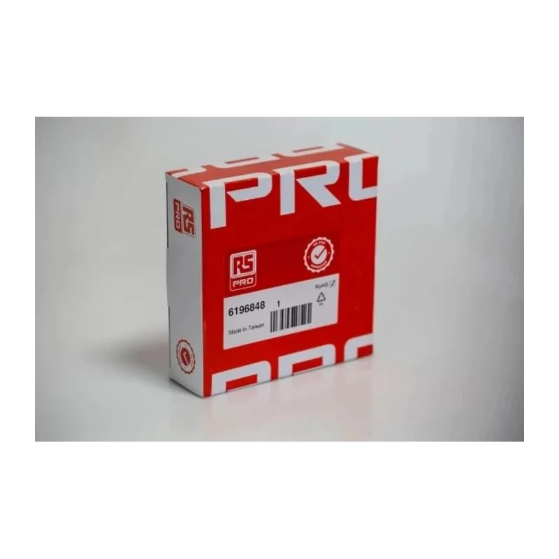 RS PRO Industrial AC Axial Fan, 230V AC, 35W Power, 3200 RPM, 399.3 m³/h Air Flow, Ball Bearing, 172 mm Frame Size 619-6848