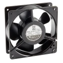 RS PRO Axial Fan 230V AC 15W 186.9m³/h Airflow 3000rpm Ball Bearing Square Frame 120mm x 120mm x 38mm 619-6826