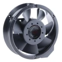 RS PRO AC Dual Ball Bearing Axial Fan, 115V AC, 399.3 m³/h Air Flow, 35W Power, 400 mA Max Current, Rated, 172 mm Frame IP44