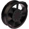 RS PRO Industrial Dual Bearing Circular Axial Fan 230V ac 35W 220mA Max Air Flow 399.3 m³/h IP44 172 mm Frame Size IP44