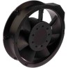 RS PRO Industrial Dual Bearing Circular Axial Fan 230V ac 35W 220mA Max Air Flow 399.3 m³/h IP44 172 mm Frame Size IP44