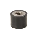 RS PRO M6 Female to Female Bobbin Anti-Vibration Mount, 33.96 kg Compression Load, 20 mm OD, 15 mm Height 126-4340