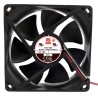 RS PRO Axial Fan 12V DC 3W Power 90 m³/h Air Flow Ball Bearing 92.5 x 92.5 x 25 mm 619-7188