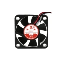 RS PRO Ball Bearing Axial Fan, 24V DC, 11.9 m³/h Air Flow, 2.16W Power, 6000 RPM, IP44, 40mm x 40mm x 10mm IP44
