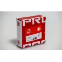 RS PRO Ball Bearing Axial Fan, 24V DC, 11.9 m³/h Air Flow, 2.16W Power, 6000 RPM, IP44, 40mm x 40mm x 10mm IP44