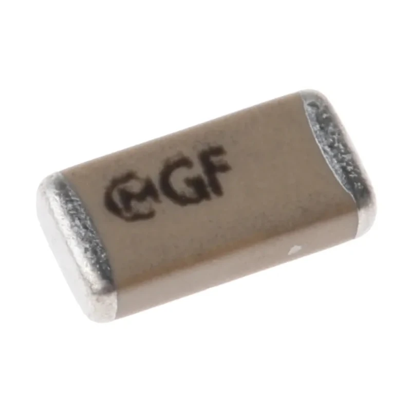 Murata 1 nF Multilayer Ceramic Capacitor, 250V AC, ±10% Tolerance, Surface Mount GA352QR7GF102KW01L