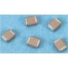 Murata 100 pF Multilayer Ceramic Capacitor, 250V AC, ±10% Tolerance, Surface Mount GA342QR7GF101KW01L