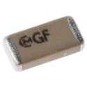 Murata 1 nF Multilayer Ceramic Capacitor, 250V AC, ±10% Tolerance, Surface Mount GA352QR7GF102KW01L