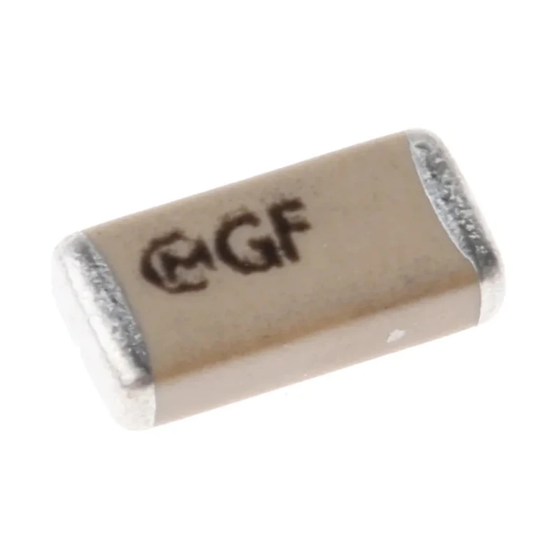Murata 1 nF Multilayer Ceramic Capacitor, 250V AC, ±10% Tolerance, Surface Mount GA352QR7GF102KW01L