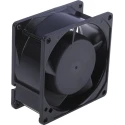 RS PRO AC Dual Bearing Axial Fan 230V AC 12W 51 m³/h 3000 RPM IP44 Square Frame 80 mm 38 mm IP44