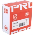 RS PRO AC Dual Bearing Axial Fan 230V AC 12W 51 m³/h 3000 RPM IP44 Square Frame 80 mm 38 mm IP44