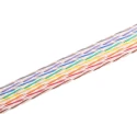 3M 1700 Series Ribbon Cable, 16-Way, 30 m Length, Stranded Tin Plated Copper Conductor, Polyvinyl Chloride Jacket 1700-16